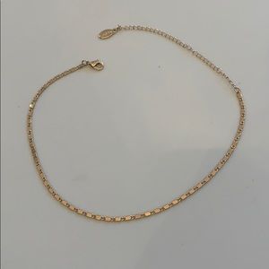 Choker necklace